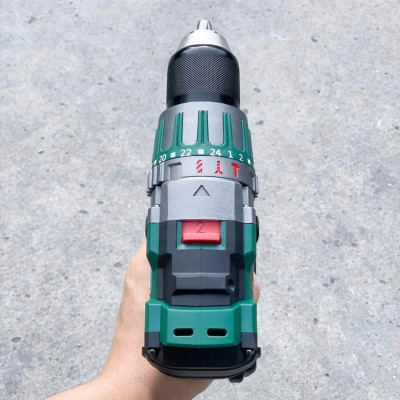 MÁY KHOAN ĐỘNG LỰC DÙNG PIN 21V DEKTON M21-ID13120ATC - HÀNG CHÍNH HÃNG