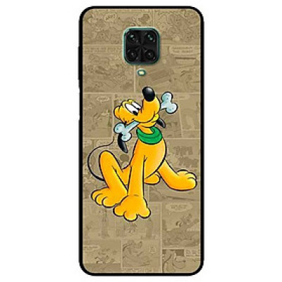 Ốp lưng dành cho Xiaomi Redmi 9s - 9 Pro - 9 Promax mẫu Cún Vàng