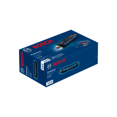 Máy vặn vít pin Bosch Go 3 (KIT)