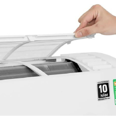 Máy lạnh Sharp Inverter 1 HP AH-XP10CHW - HÀNG CHÍNH HÃNG - CHỈ GIAO HCM