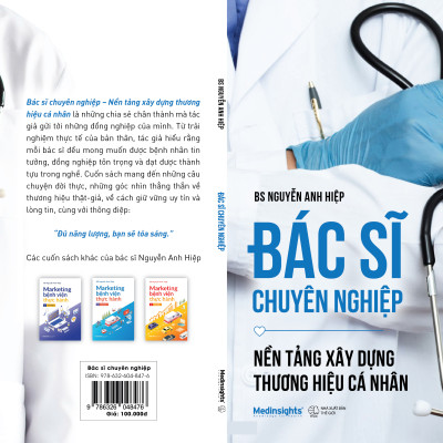 Bác Sĩ Chuyên Nghiệp - Nền Tảng Xây Dựng Thương Hiệu Cá Nhân