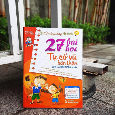 Combo 5 Cuốn Rèn Luyện Kỹ Năng Sống Cho Học Sinh (Tái Bản) - Bản Quyền
