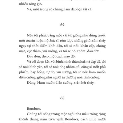 Khiêu Vũ Bên Bờ Vực