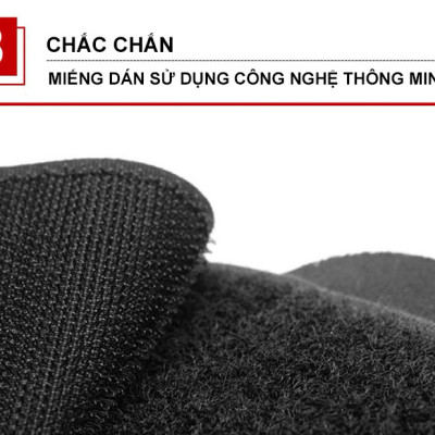 Dây kéo lưng trợ lực cổ tay AOLIKES 7642 nâng tạ tập gym sports fitness protection help wristbands