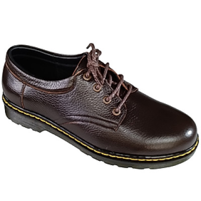 Giày Đốc Tờ Nam HA NAM Da Bò Thật Bảo Hành 2 Năm Freeship DT2025