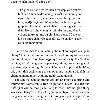 Để Trở Thành Nhà Lãnh Đạo Quần Chúng Xuất Sắc