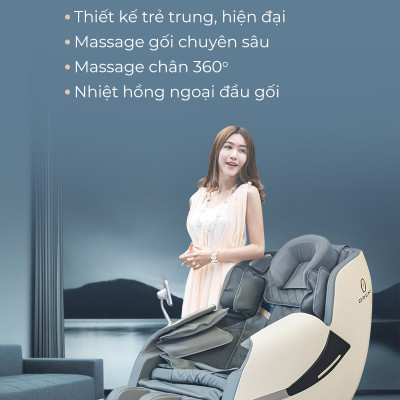 Ghế massage Toàn thân Oreni OR-160