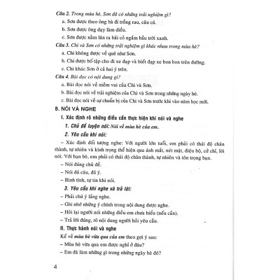 Bồi dưỡng tiếng việt lớp 3 (bám sát sách giáo khoa kết nối)-HA