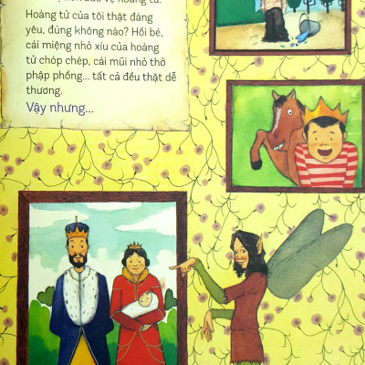 Phẩm Chất Nhà Lãnh Đạo Nhí: Giữ Lời Hứa - Công Chúa Ngày Xửa, Hoàng Tử Ngày Xưa