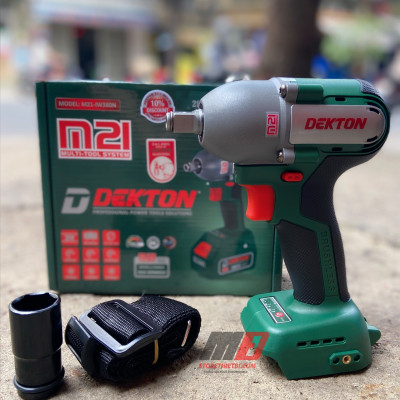 Thân máy siết bulong 380Nm chính hãnġ Dk M21-iw 380n