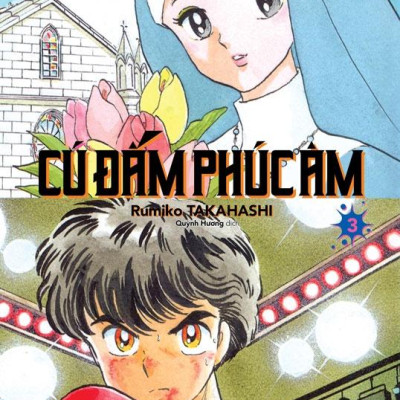 Sách - Cú Đấm Phúc Âm - Tập 3