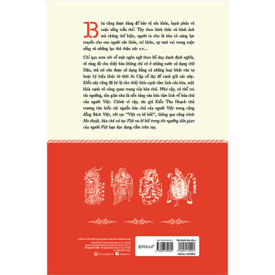 Ma Thuật, Bùa Chú Và Tục Việt Vu Kê Bốc Trong Tín Ngưỡng Dân Gian Của Người Việt