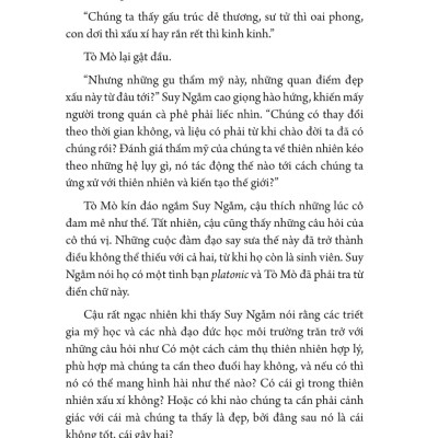 Vẻ Đẹp Của Cảnh Sắc Tầm Thường - Hay Vì Sao Chúng Ta Cần Thay Đổi Cách Thưởng Thức Thiên Nhiên - AL