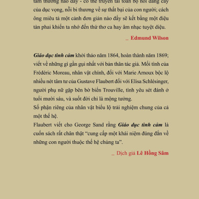 Giáo Dục Tình Cảm (Bìa Mềm)