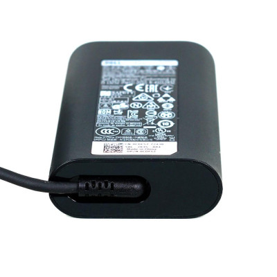 Sạc Tương Thích Cho Laptop Dell Xps 13 9343 9350 9360 65W - Chân Kim Nhỏ - Hàng Nhập Khẩu New Seal TEEMO PC TEAC508