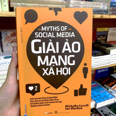 Giải Ảo Mạng Xã Hội