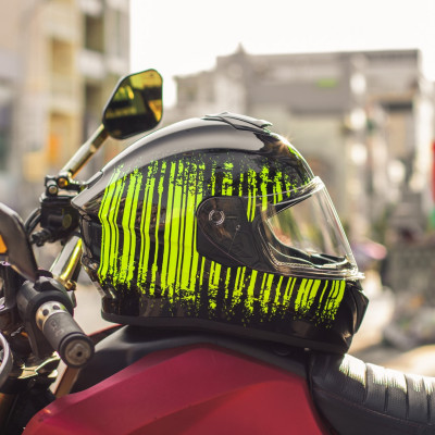 MŨ BẢO HIỂM FULLFACE YOHE 981 (MÀU TEM) - GARA20