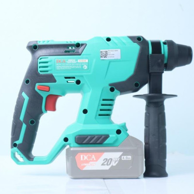 MÁY KHOAN BÊ TÔNG KHÔNG CHỔI THAN DÙNG PIN DCA ADZC22Z (KHÔNG KÈM PIN VÀ SẠC) - HÀNG CHÍNH HÃNG