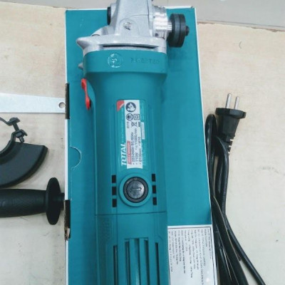 MÁY MÀI GÓC 710W 100MM TOTAL TG1071006 - HÀNG CHÍNH HÃNG
