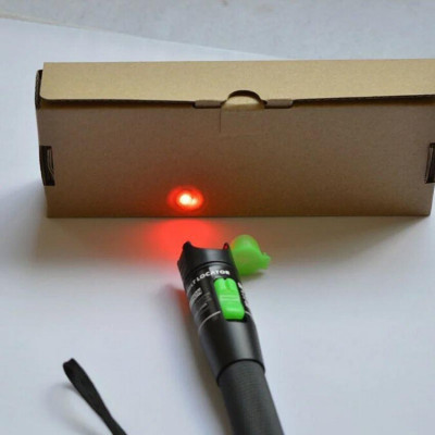 Bút soi lỗi sợi cáp quang 20 KM