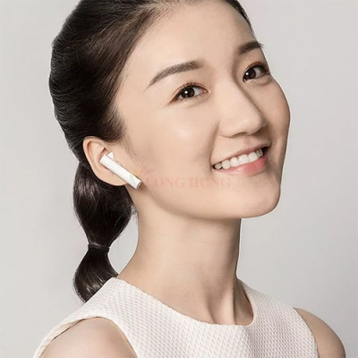 Tai nghe Bluetooth True Wireless Xiaomi Air 2 ZBW4473CN TWSEJ02JY - Hàng chính hãng