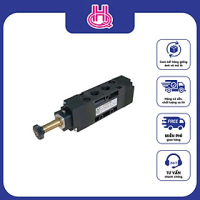 Van điều khiển khí nén Pneumax dòng X4T4.52.0.1.M2 - hàng chính hãng