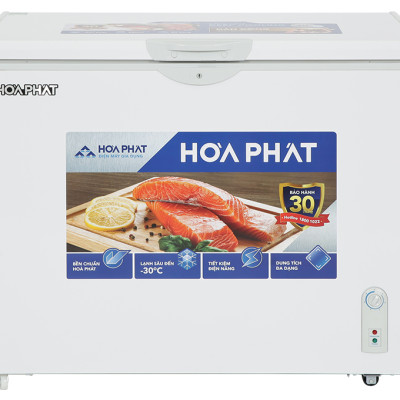 Tủ đông Hòa Phát 252 lít HPF AD6252 - Hàng chính hãng( Chỉ giao HCM)