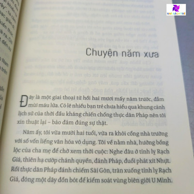 Sách NXB Trẻ - Hương Quê ( Sơn Nam )