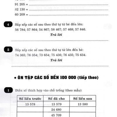 Vở Bài Tập Nâng Cao Toán 4 Tập 1 (Bám Sát SGK Chân Trời Sáng Tạo) _HA