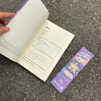 Sách - Phép Thuật Trong Nuôi Dạy Trẻ (ML)