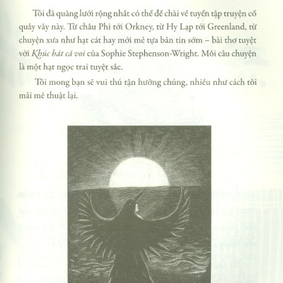 Nàng Tiên Cá Nhỏ Và Những Chuyện Kể Chốn Biển Xanh