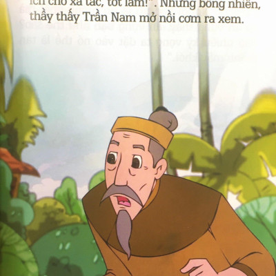 Mẹ Kể Con Nghe - Cậu Học Trò Thông Minh