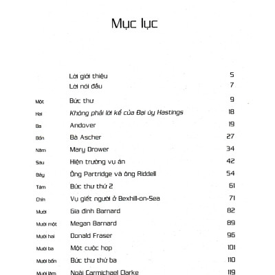 Chuỗi Án Mạng A.B.C (Tái Bản 2019)
