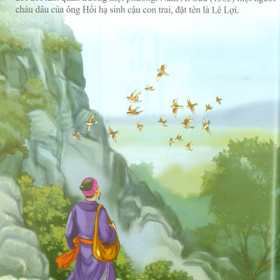 Tranh Truyện Lịch Sử Việt Nam - Lê Lợi (Tái bản 2023)