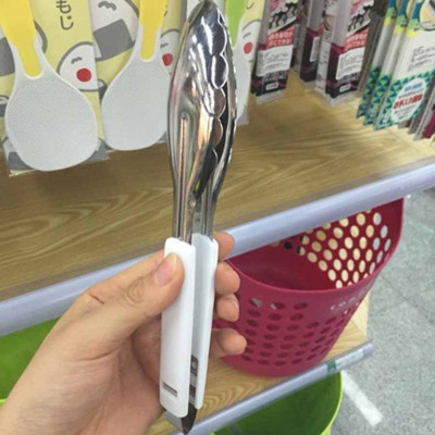 Kẹp gắp inox đa năng Echo 220mm - Hàng nội địa Nhật Bản nhập khẩu chính hãng