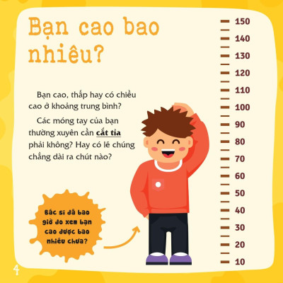 Sách Có Thể Bạn Chưa Biết Vì Sao Chúng Ta - Vì Sao Chúng Ta Lớn Lên