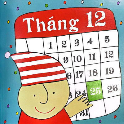 Lời Thương Gửi Con Yêu: Đã Đến Giáng Sinh Chưa?