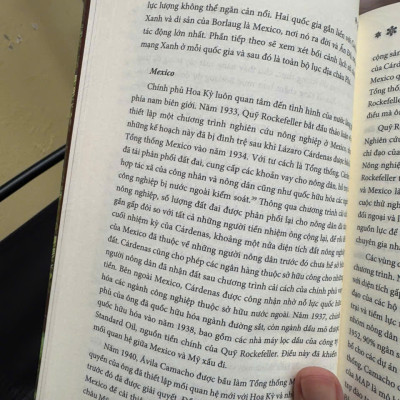 CUỘC CÁCH MẠNG THỨ CHÍN - NỀN NÔNG NGHIỆP SẼ TIẾN HÓA RA SAO TRONG KỶ NGUYÊN MỚI? - Giáo sư Sayed Azam-Ali - Trương Lê Na dịch – Quảng Văn – NXB Dân Trí