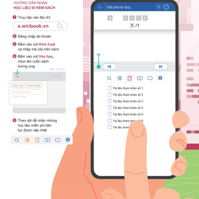 Sách - Đột Phá Tư Duy Ngữ Văn 12 - Tập 1 (Theo Bộ Sách Cánh Diều)
