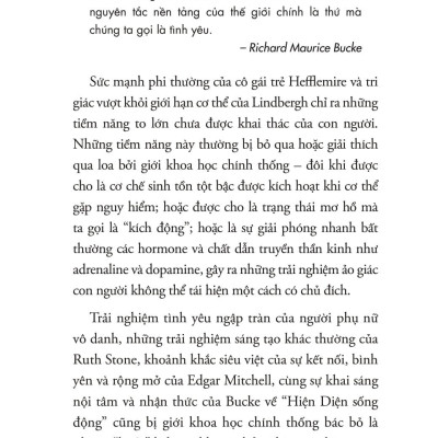 Sách - Nhận Thức - Tiềm Thức - Siêu Thức