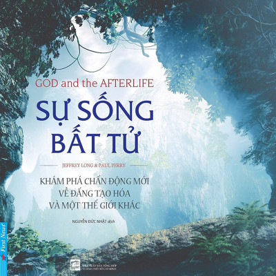 Combo: Giải Mã Sự Sống (4 Cuốn): Mật Mã Sự Sống + Sự Sống Bất Tử  + Trở Về Từ Cõi Sáng + Trải Nghiệm Cận Tử