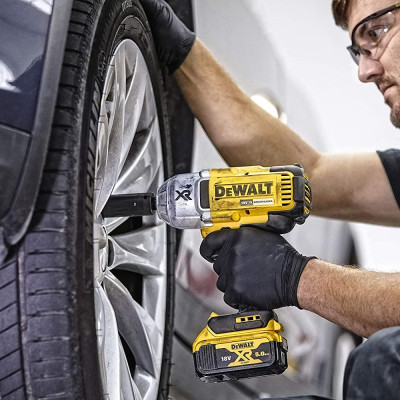 THÂN MÁY SIẾT BULONG PIN CẦM TAY 18V DEWALT DCF899N-XJ- HÀNG CHÍNH HÃNG