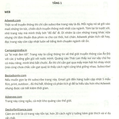 90 - 20 - 30 - 90 Bài Học Vỡ Lòng Về Ý Tưởng Và Câu Chữ