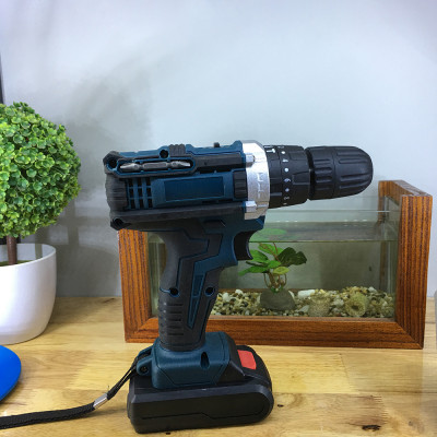 Máy Khoan Pin Đa Năng Cầm Tay ABG 36V May Khoan Dung Pin Kèm Bộ Phụ Kiện 24 Món Siết Ốc, Bắt Vít – Hàng Chính Hãng