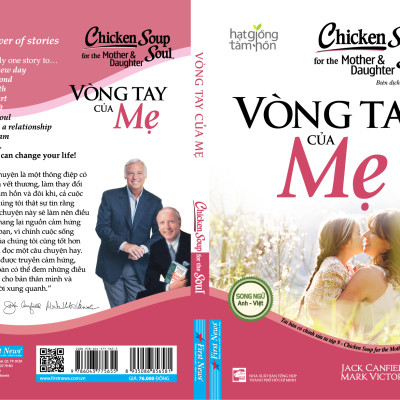 Sách Chicken Soup For The Soul: Vòng Tay Của Mẹ (Tái Bản)
