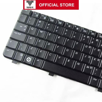 Bàn Phím Tương Thích Cho Laptop Hp Compaq Presario C700 C700T - Hàng Nhập Khẩu New Seal TEEMO PC KEY1296
