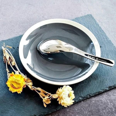 Set 6 thìa phở DandiHome cao cấp cực dày dặn, bóng đẹp