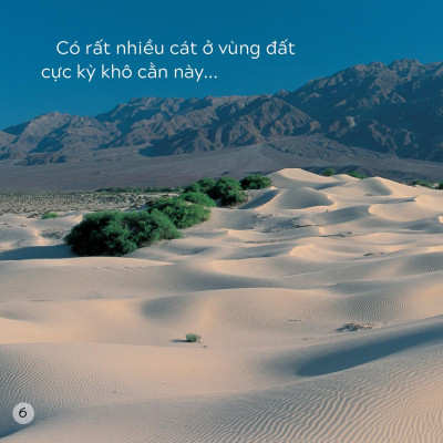 Song Ngữ Việt Anh - Khám Phá Thế Giới - Ở Vùng Đất Khô Cằn - In A Dry Land