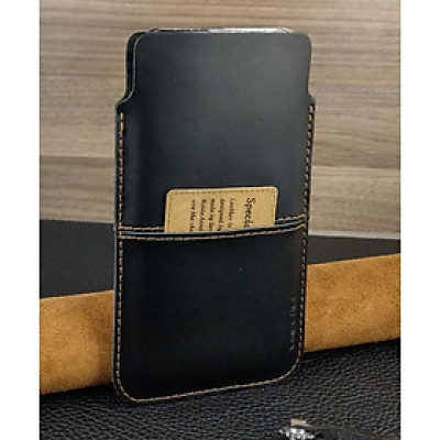 Bao Da Rút cho Iphone 12 pro max 13 pro max 14 pro max Classic  Da Bò Thật