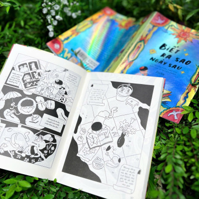 BIẾT RA SAO NGÀY SAU - Tự Truyện Chân Thật Của Một Hoạ Sĩ Truyện Tranh - Phan - Du Bút